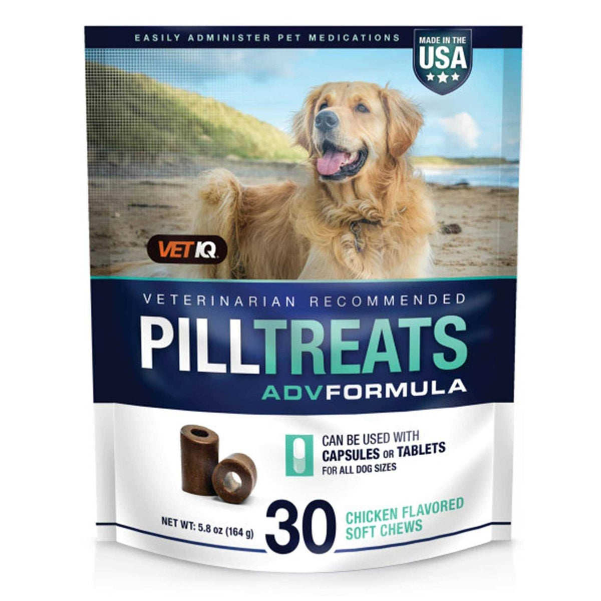 Chicken Pill Treats P739