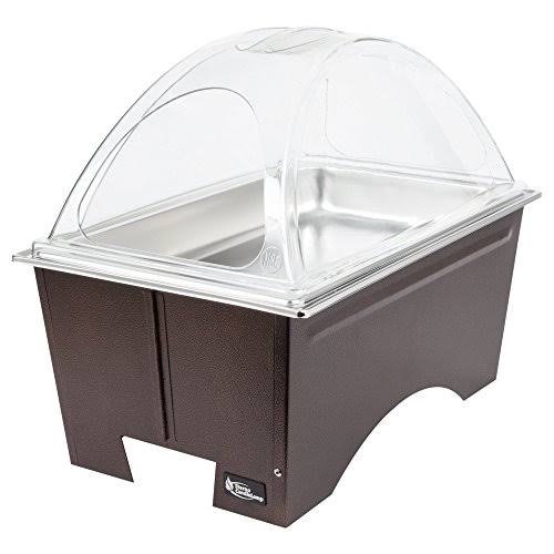 Full Size Copper Vein Chafer with Clear O415