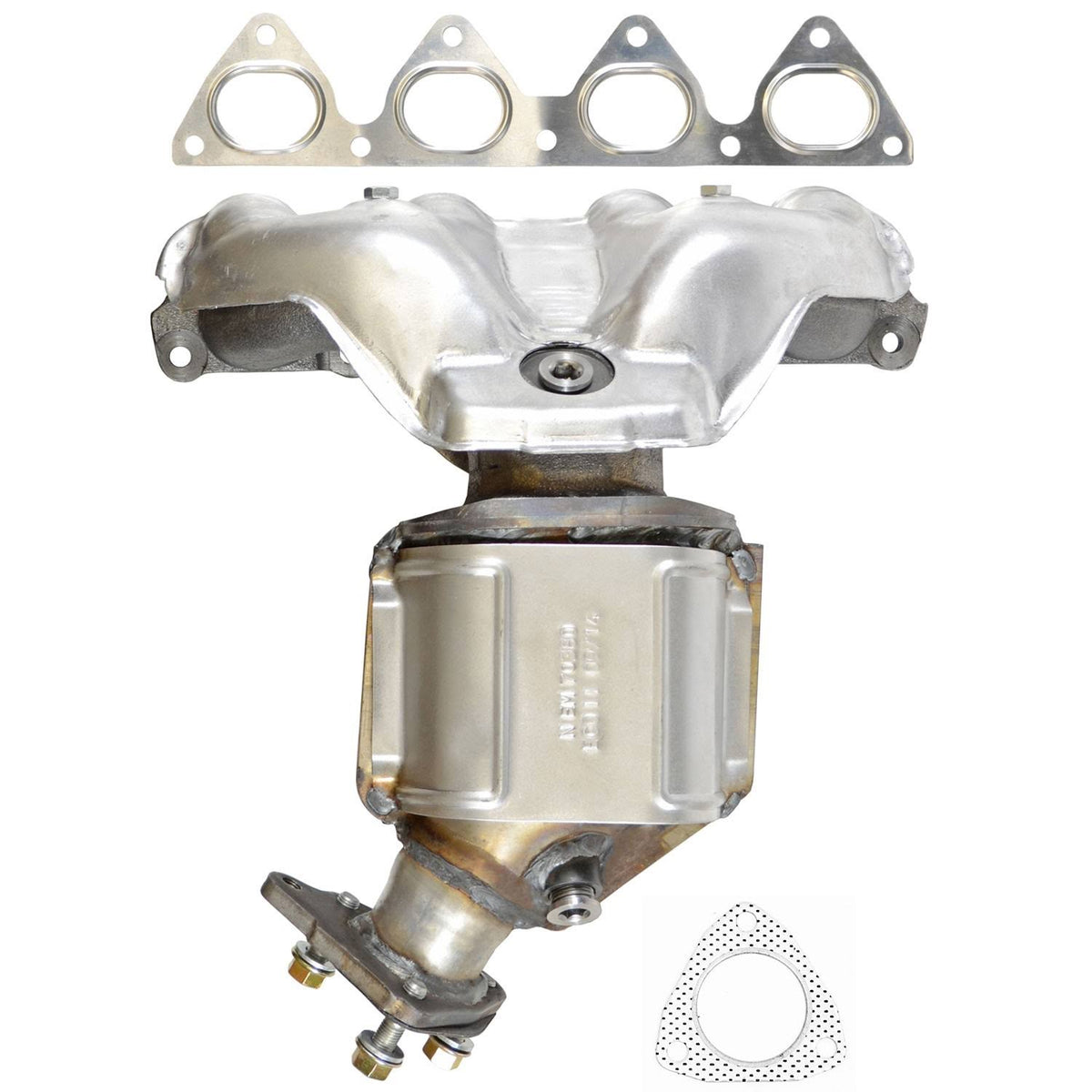 2000 Honda Civic Catalytic Converter E120405