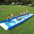 25' x 6' Water Slide with 2 Sleds C135135