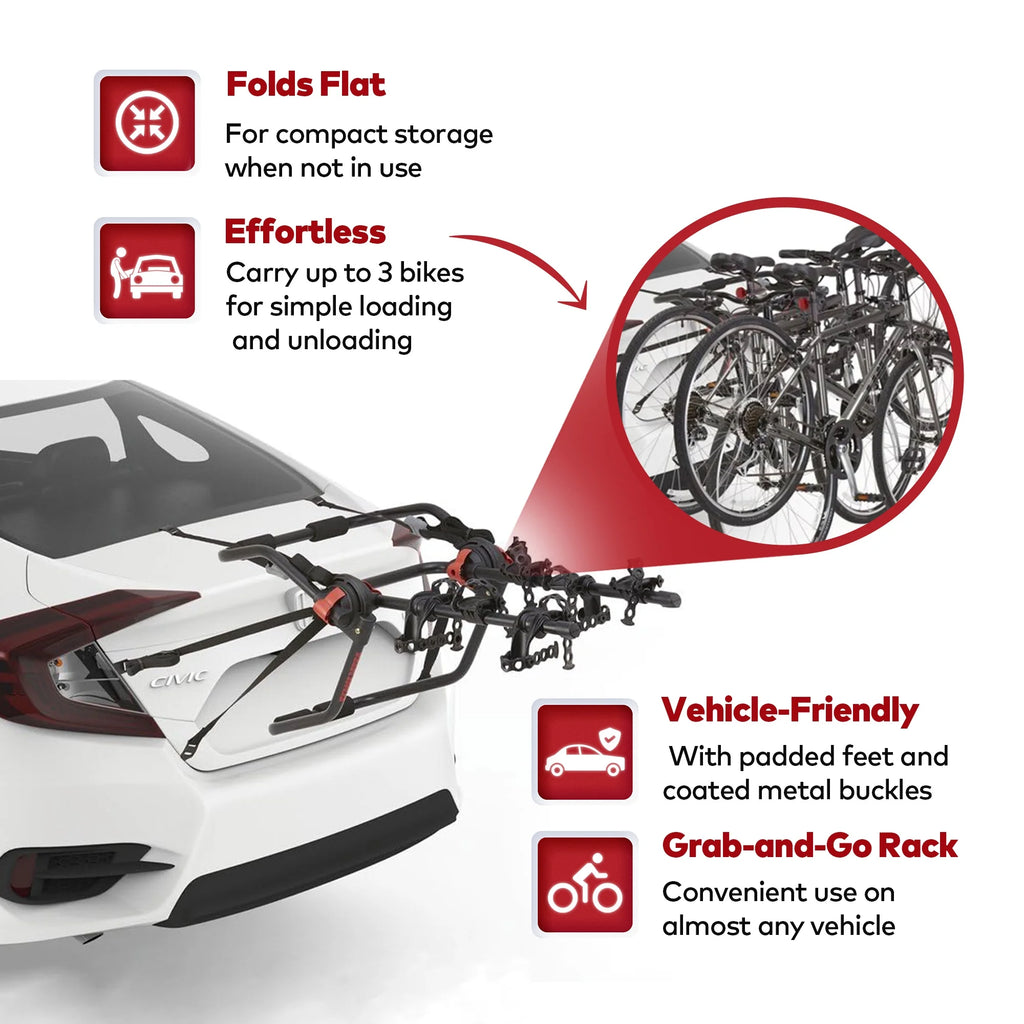3 Bike Carrier F71124