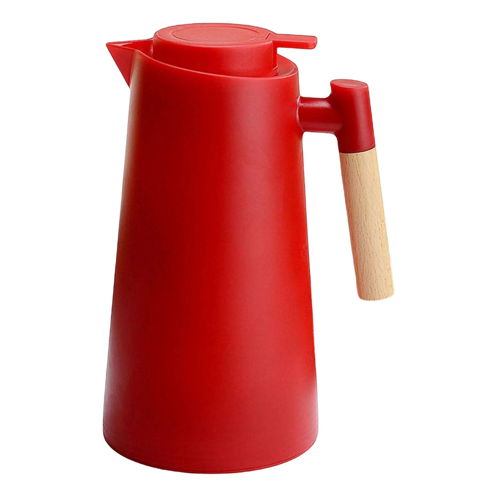 1000ml Glass Liner Thermal Insulation Kettle N7492