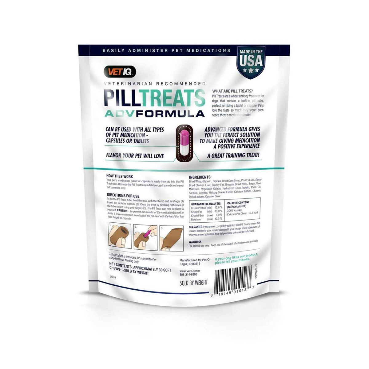 Chicken Pill Treats P739
