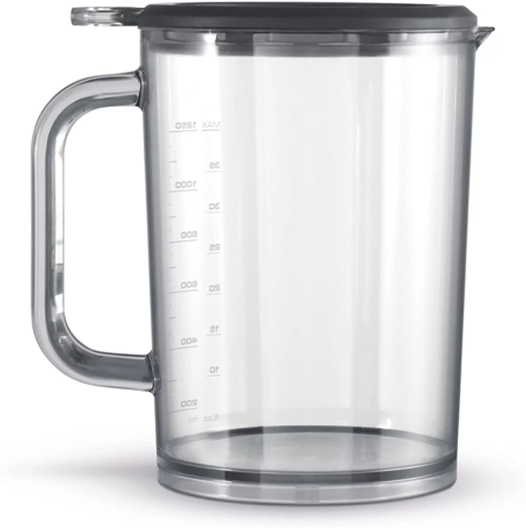 Immersion Blender, Stainless Steel E1904