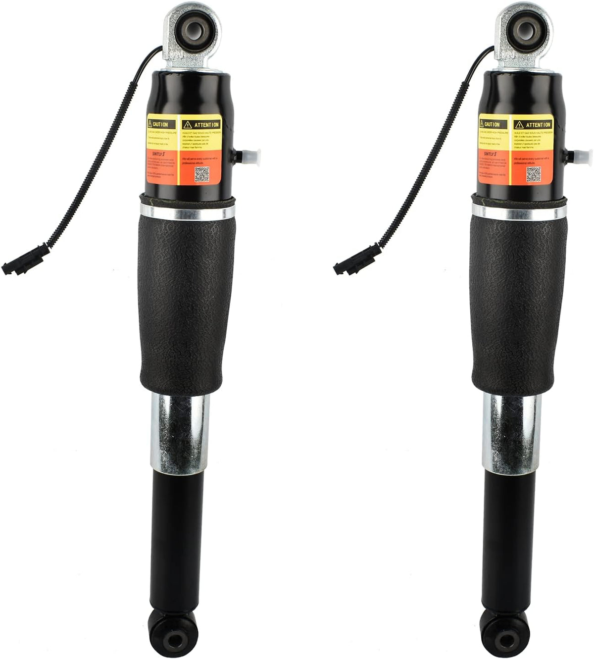 Rear Air Shock Absorber (2PCS) P323131