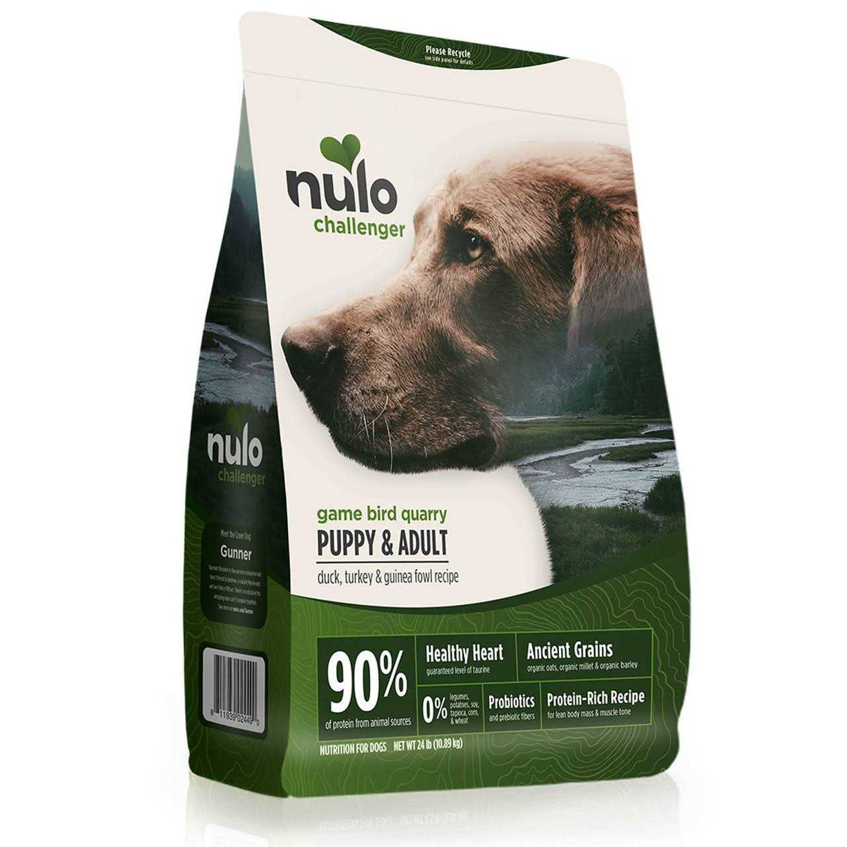 Dry Dog Food J597070