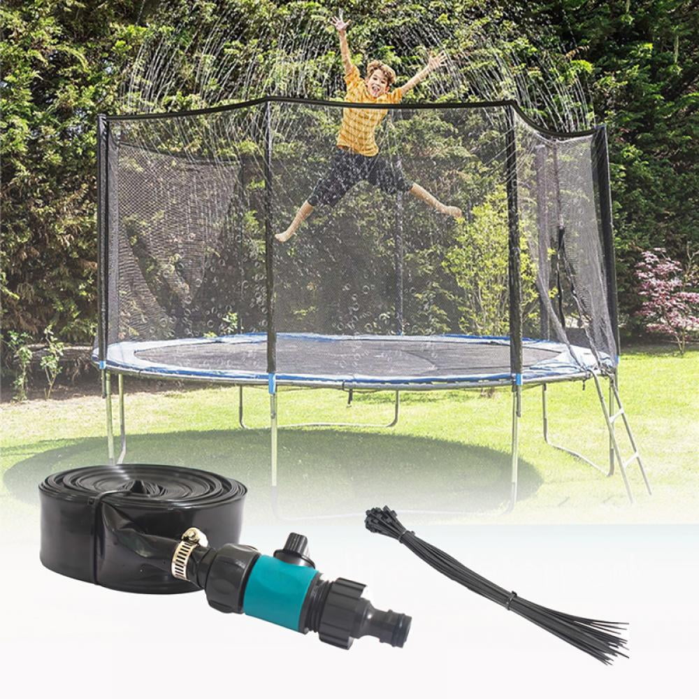 Trampoline Sprinkler Water Sprayer Accessories 39.4ft U2227