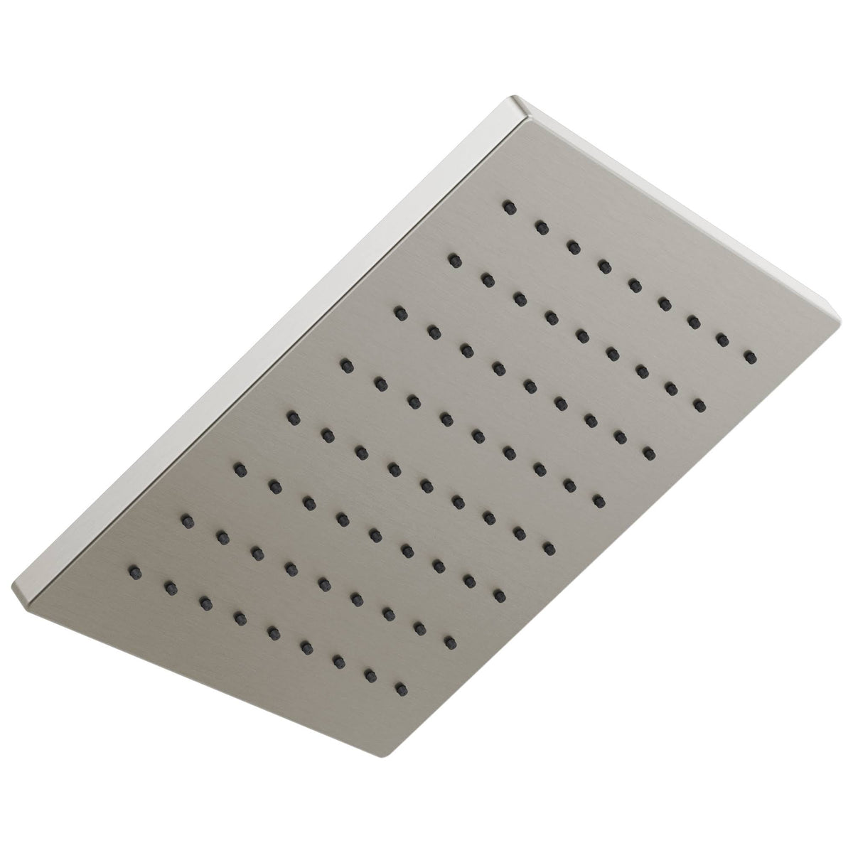Square Raincan Showerhead Luxe Nickel P65300
